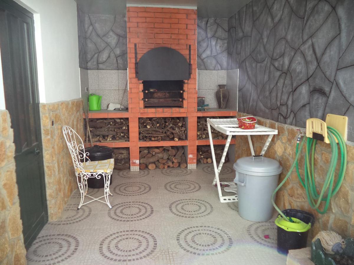 サグレス Casa Machadoヴィラ エクステリア 写真